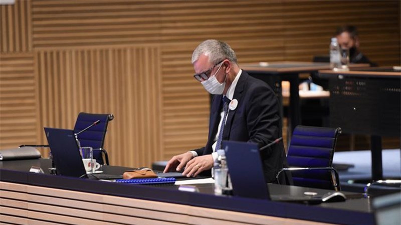 Horvat: Obnova nakon potresa uključuje novi pristup prostornom planiranju